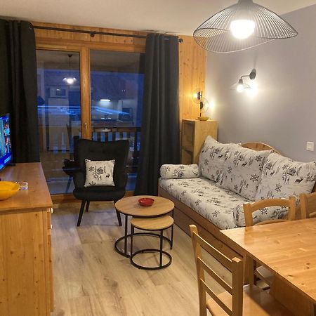 A203- Appartement 2 Pieces Cabine 6 Personnes Orcières Exterior foto
