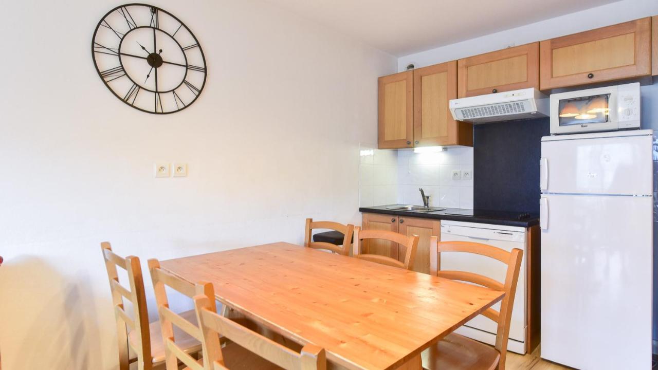 A203- Appartement 2 Pieces Cabine 6 Personnes Orcières Exterior foto